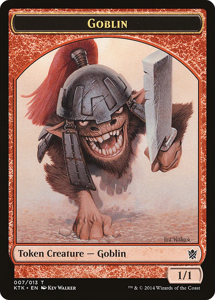 Goblin · Khans of Tarkir