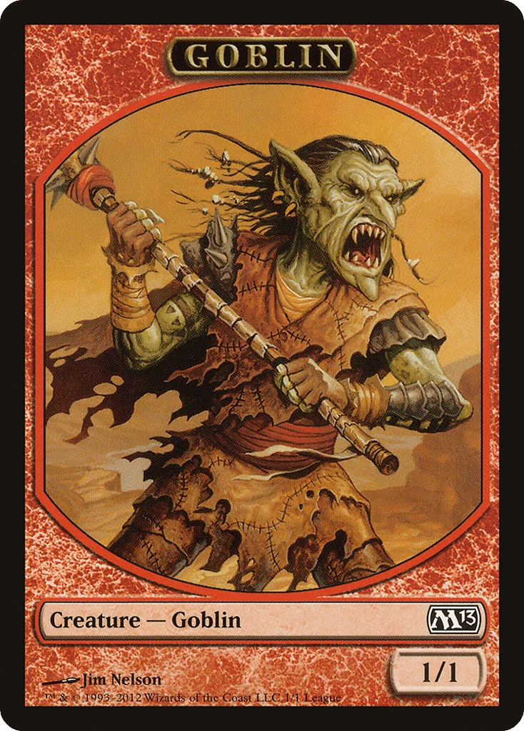 Goblin · League Tokens 2012