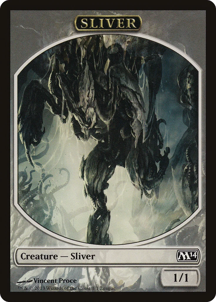 Sliver · League Tokens 2013