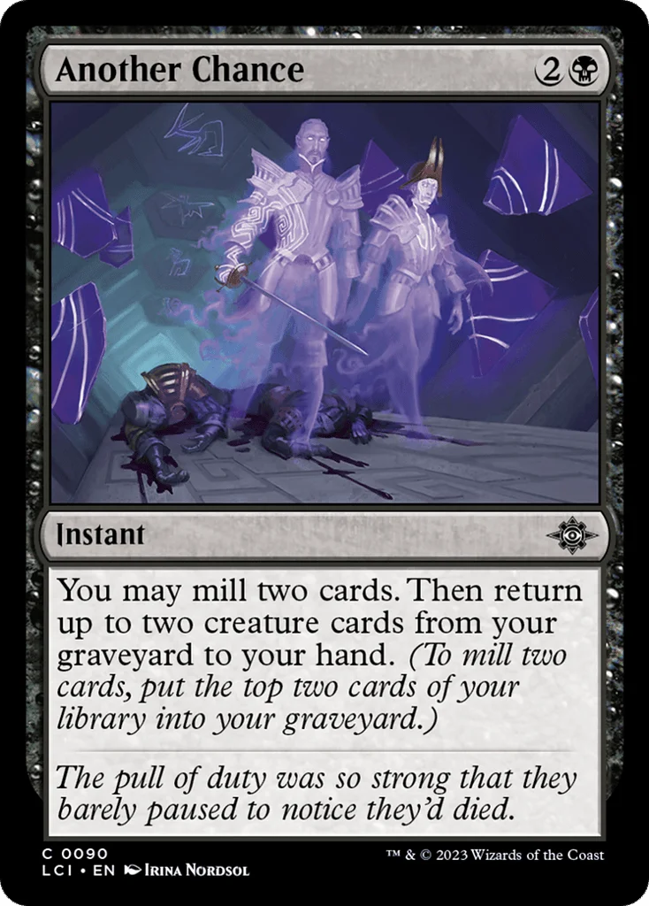 Another Chance · The Lost Caverns of Ixalan