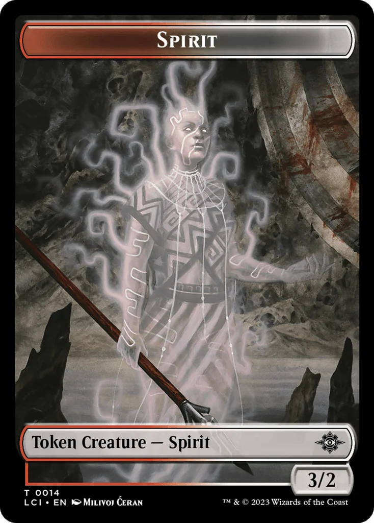 Spirit · The Lost Caverns of Ixalan