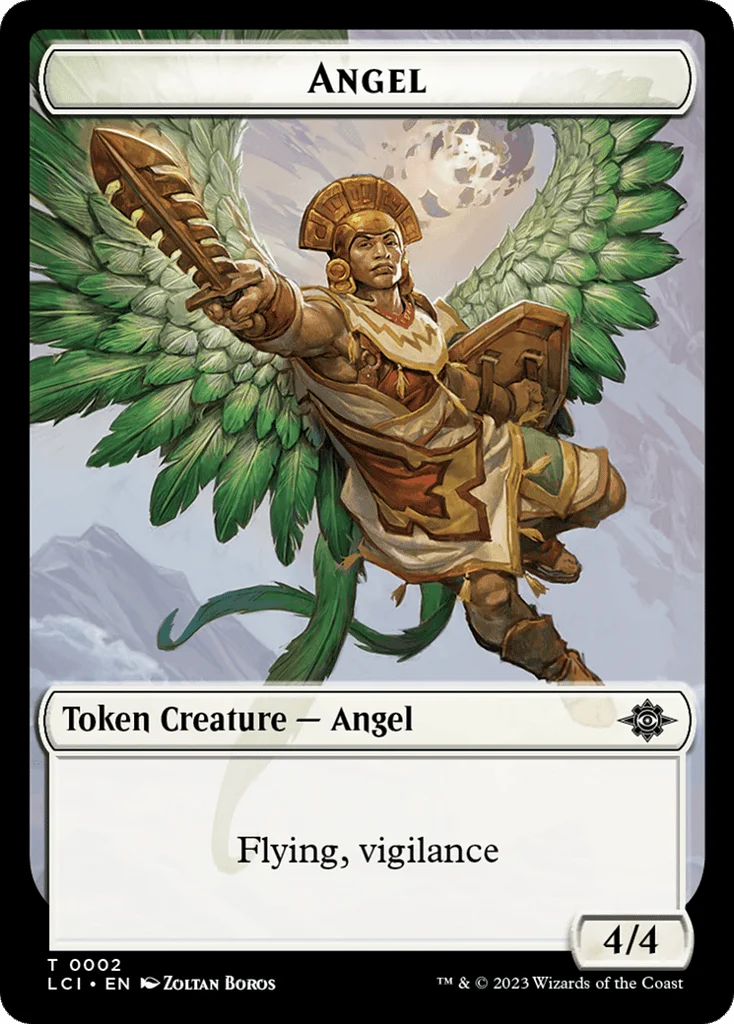 Angel · The Lost Caverns of Ixalan