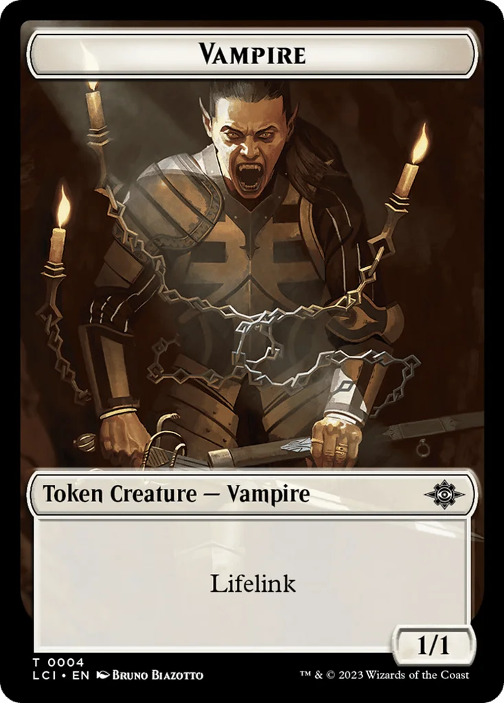 Vampire · The Lost Caverns of Ixalan