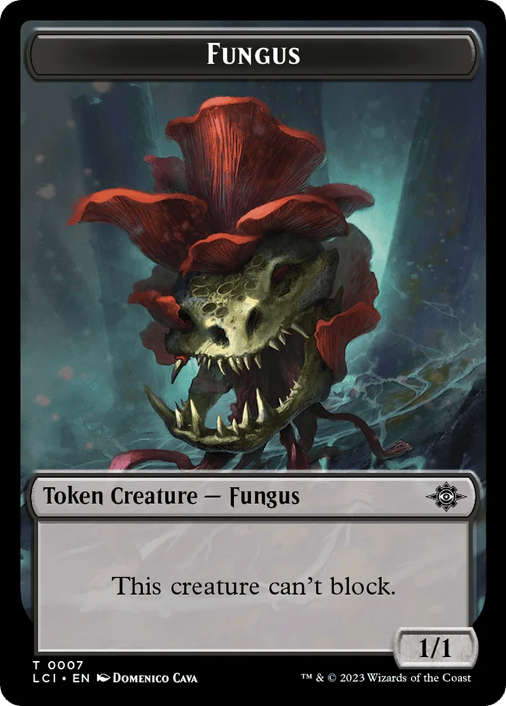 Fungus · The Lost Caverns of Ixalan