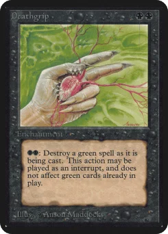 Deathgrip