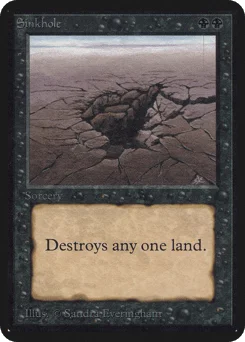 Sinkhole