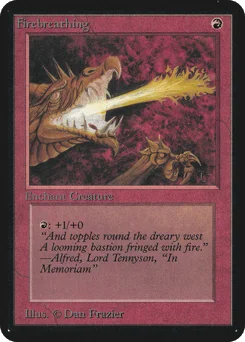 Firebreathing
