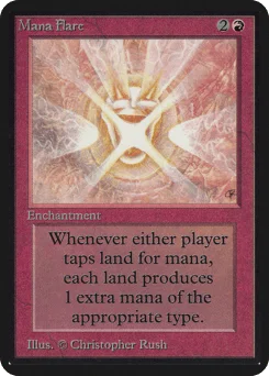 Mana Flare