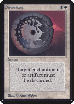 Disenchant