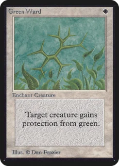 Green Ward