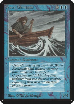 Water Elemental