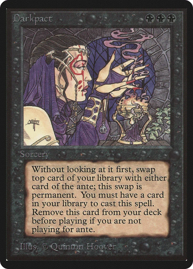Darkpact · Limited Edition Beta
