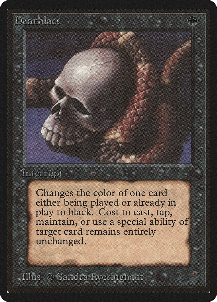 Deathlace · Limited Edition Beta