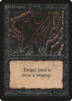 Evil Presence