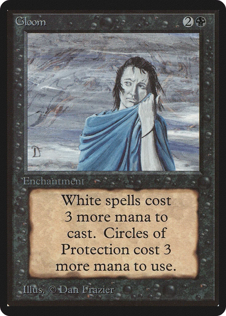 Gloom · Limited Edition Beta