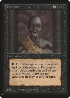 Pestilence