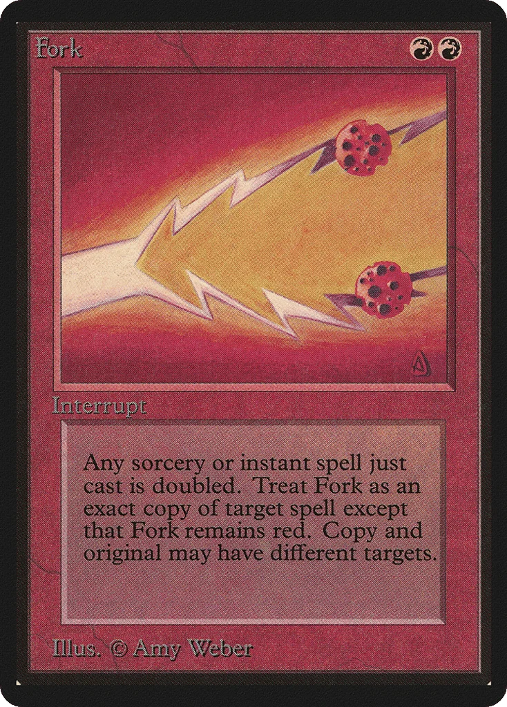 Fork · Limited Edition Beta