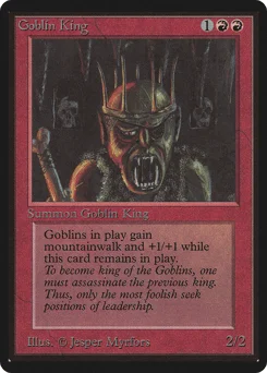 Goblin King