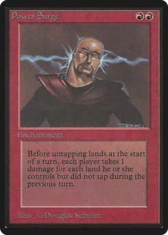 Power Surge