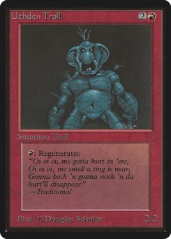 Uthden Troll