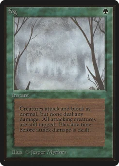Fog