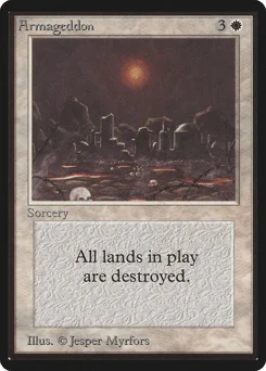 Armageddon