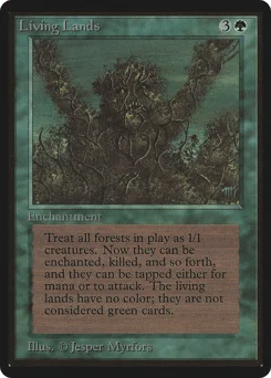 Living Lands
