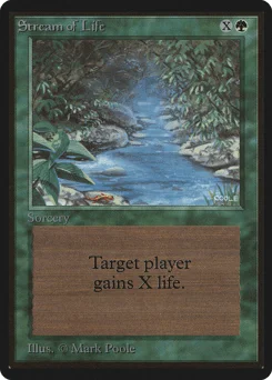 Stream of Life