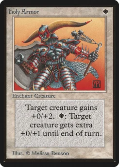 Holy Armor