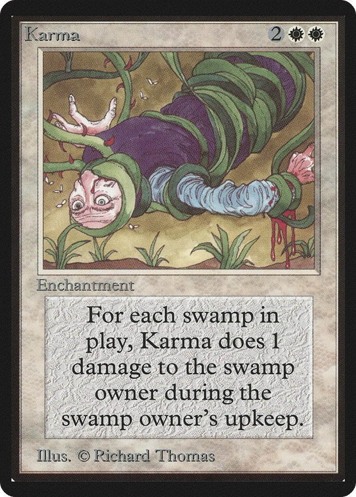 Karma · Limited Edition Beta