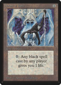 Throne of Bone