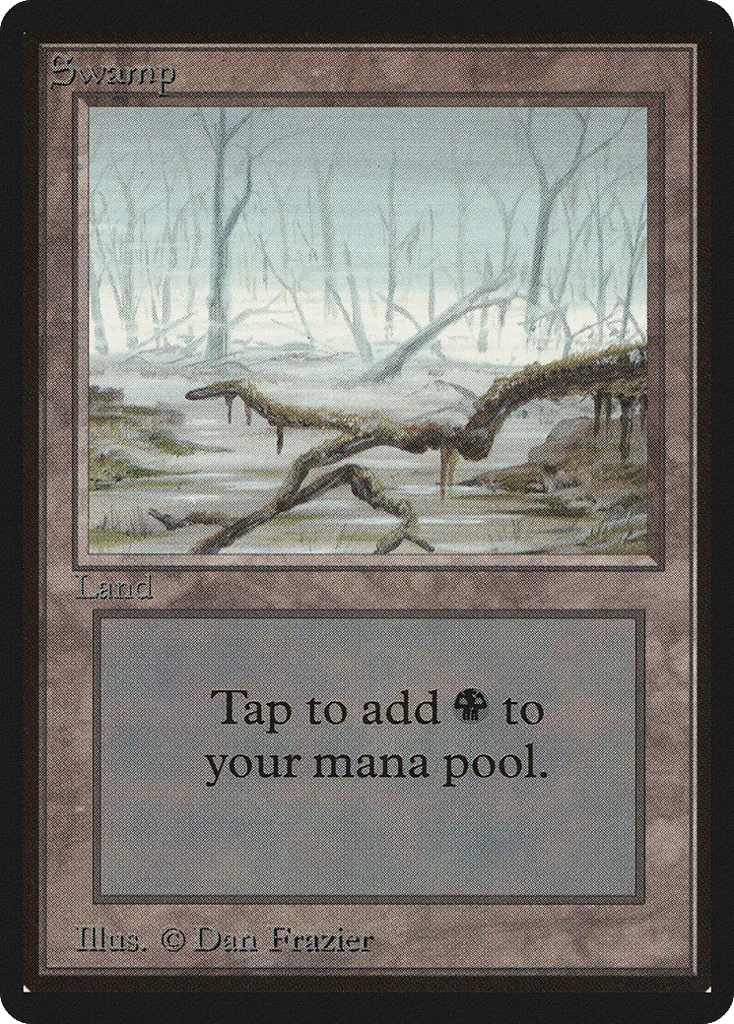 Swamp · Limited Edition Beta