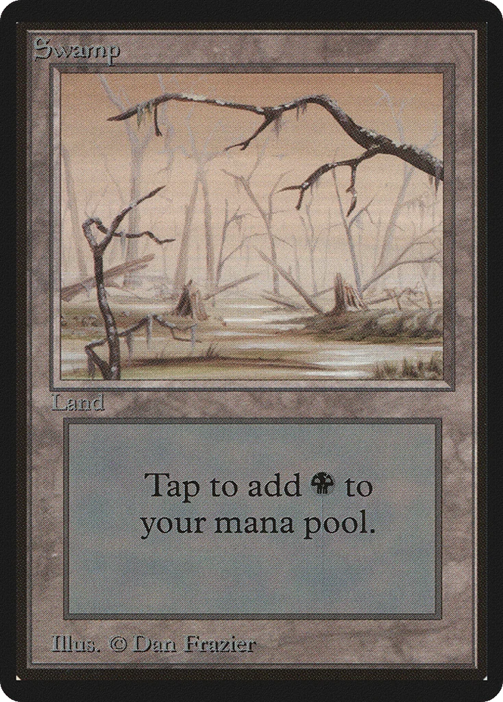 Swamp · Limited Edition Beta