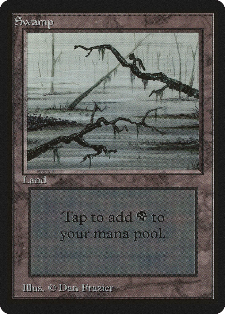 Swamp · Limited Edition Beta