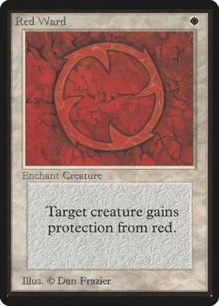 Red Ward