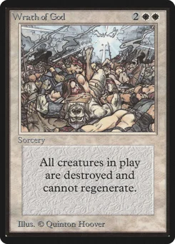 Wrath of God