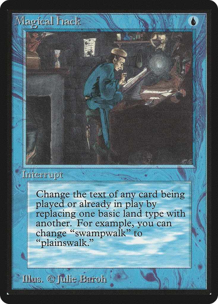 Magical Hack · Limited Edition Beta