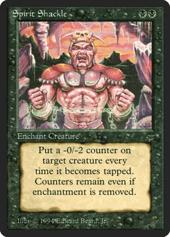 Spirit Shackle