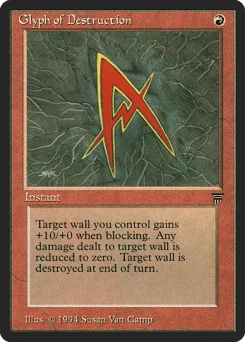 Glyph of Destruction