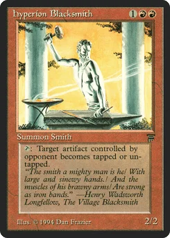 Hyperion Blacksmith