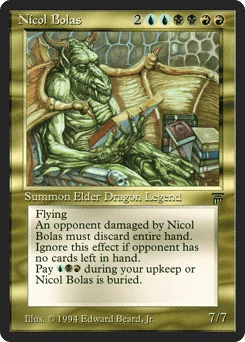 Nicol Bolas