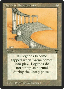 Arena of the Ancients