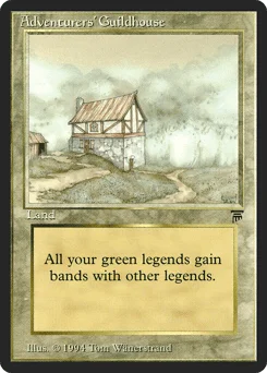 Adventurers' Guildhouse