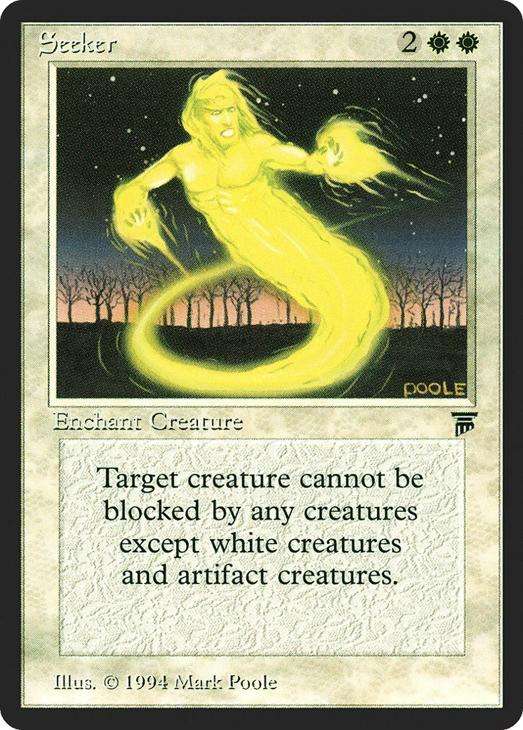 Seeker · Legends