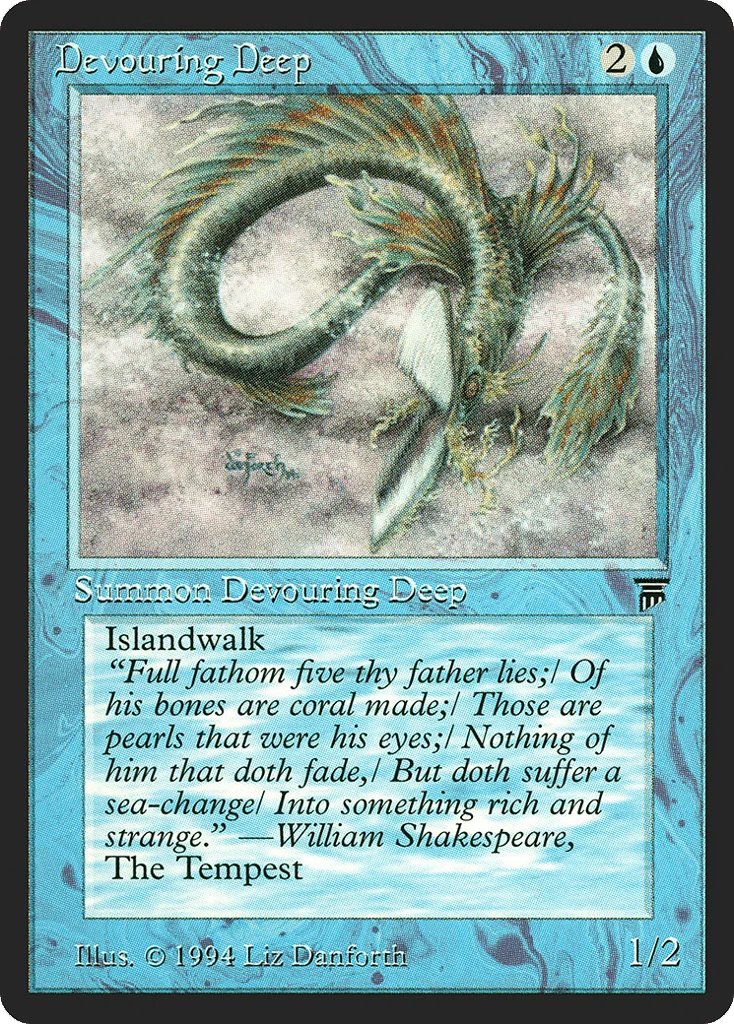 Devouring Deep · Legends