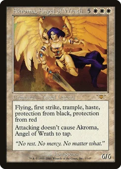 Akroma, Angel of Wrath