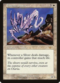 Essence Sliver
