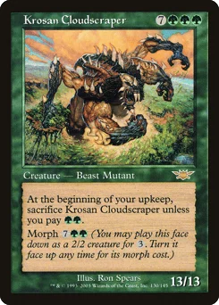 Krosan Cloudscraper