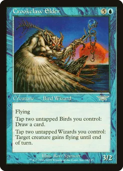 Crookclaw Elder