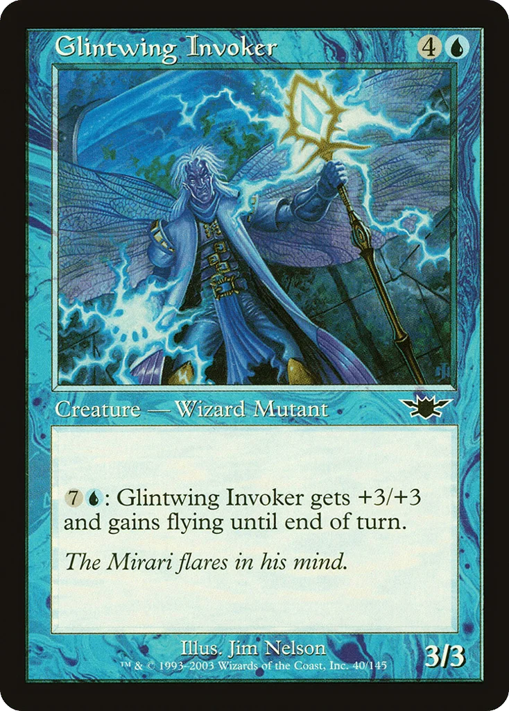 Glintwing Invoker · Legions